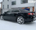 Черный Хонда Аккорд, объемом двигателя 2.4 л и пробегом 185 тыс. км за 10450 $, фото 5 на Automoto.ua