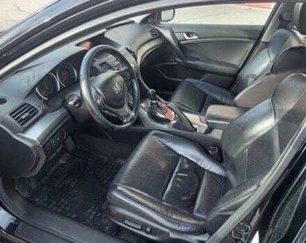 Чорний Хонда Аккорд, об'ємом двигуна 2.2 л та пробігом 253 тис. км за 7900 $, фото 4 на Automoto.ua