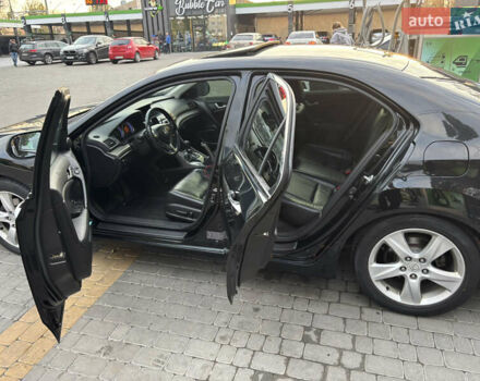 Черный Хонда Аккорд, объемом двигателя 2 л и пробегом 292 тыс. км за 8200 $, фото 11 на Automoto.ua