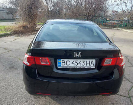 Чорний Хонда Аккорд, об'ємом двигуна 2.2 л та пробігом 260 тис. км за 7900 $, фото 6 на Automoto.ua