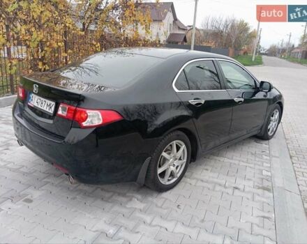 Чорний Хонда Аккорд, об'ємом двигуна 2.4 л та пробігом 195 тис. км за 13300 $, фото 17 на Automoto.ua