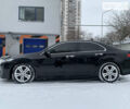 Черный Хонда Аккорд, объемом двигателя 2.4 л и пробегом 185 тыс. км за 10450 $, фото 4 на Automoto.ua