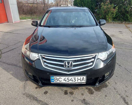 Чорний Хонда Аккорд, об'ємом двигуна 2.2 л та пробігом 260 тис. км за 7900 $, фото 1 на Automoto.ua