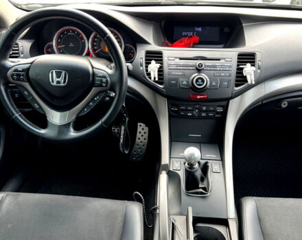 Черный Хонда Аккорд, объемом двигателя 2 л и пробегом 241 тыс. км за 11990 $, фото 29 на Automoto.ua