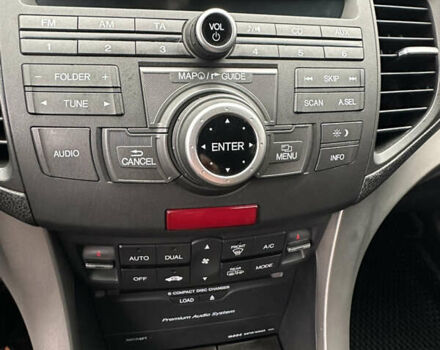 Черный Хонда Аккорд, объемом двигателя 2.4 л и пробегом 272 тыс. км за 9700 $, фото 4 на Automoto.ua