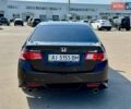 Чорний Хонда Аккорд, об'ємом двигуна 2.4 л та пробігом 283 тис. км за 10500 $, фото 5 на Automoto.ua