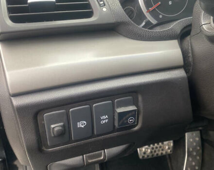 Черный Хонда Аккорд, объемом двигателя 2.35 л и пробегом 212 тыс. км за 10800 $, фото 16 на Automoto.ua