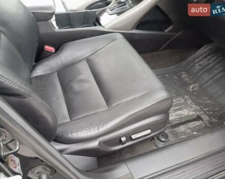 Чорний Хонда Аккорд, об'ємом двигуна 2.4 л та пробігом 195 тис. км за 13300 $, фото 24 на Automoto.ua