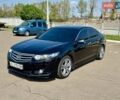 Чорний Хонда Аккорд, об'ємом двигуна 2.4 л та пробігом 283 тис. км за 10500 $, фото 1 на Automoto.ua