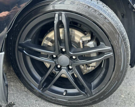 Черный Хонда Аккорд, объемом двигателя 2.35 л и пробегом 260 тыс. км за 11000 $, фото 6 на Automoto.ua