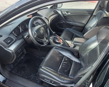 Чорний Хонда Аккорд, об'ємом двигуна 2.2 л та пробігом 260 тис. км за 7900 $, фото 7 на Automoto.ua