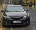 Черный Хонда Аккорд, объемом двигателя 2.4 л и пробегом 228 тыс. км за 7800 $, фото 1 на Automoto.ua