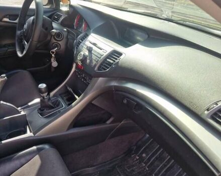 Черный Хонда Аккорд, объемом двигателя 2.4 л и пробегом 270 тыс. км за 11000 $, фото 3 на Automoto.ua