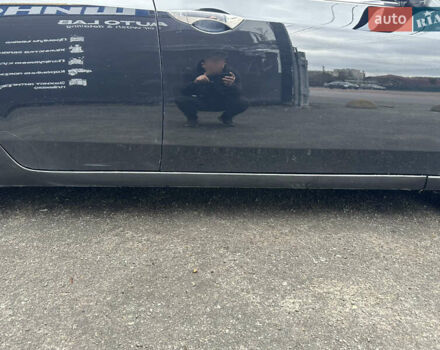 Черный Хонда Аккорд, объемом двигателя 2.4 л и пробегом 272 тыс. км за 9700 $, фото 1 на Automoto.ua