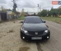 Черный Хонда Аккорд, объемом двигателя 2.35 л и пробегом 253 тыс. км за 9450 $, фото 61 на Automoto.ua
