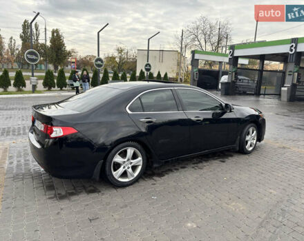 Черный Хонда Аккорд, объемом двигателя 2 л и пробегом 292 тыс. км за 8200 $, фото 1 на Automoto.ua