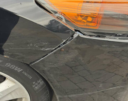 Черный Хонда Аккорд, объемом двигателя 2 л и пробегом 292 тыс. км за 8200 $, фото 6 на Automoto.ua