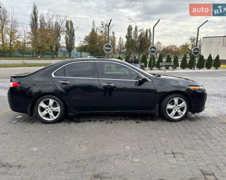 Черный Хонда Аккорд, объемом двигателя 2 л и пробегом 292 тыс. км за 8200 $, фото 3 на Automoto.ua