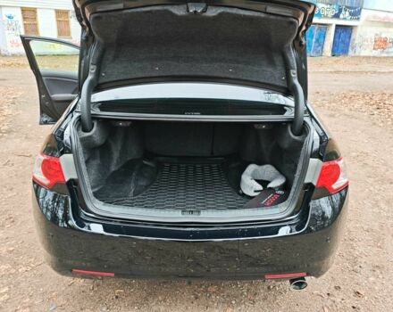 Черный Хонда Аккорд, объемом двигателя 2 л и пробегом 160 тыс. км за 9000 $, фото 7 на Automoto.ua