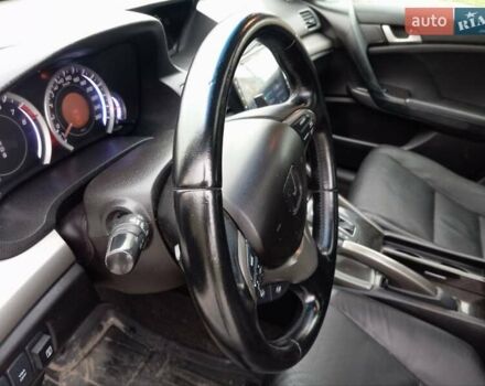 Чорний Хонда Аккорд, об'ємом двигуна 2.4 л та пробігом 195 тис. км за 13300 $, фото 23 на Automoto.ua