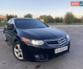 Черный Хонда Аккорд, объемом двигателя 2 л и пробегом 233 тыс. км за 6800 $, фото 3 на Automoto.ua