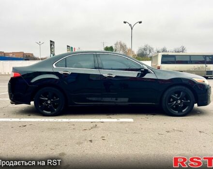 Черный Хонда Аккорд, объемом двигателя 2 л и пробегом 220 тыс. км за 7999 $, фото 7 на Automoto.ua