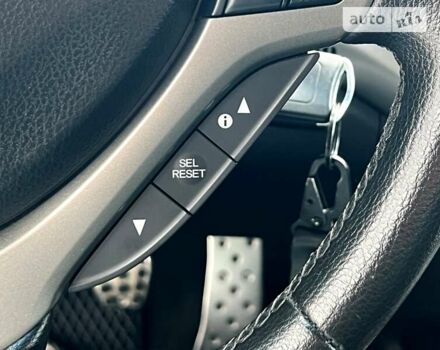Черный Хонда Аккорд, объемом двигателя 2.4 л и пробегом 241 тыс. км за 11990 $, фото 42 на Automoto.ua