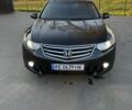 Черный Хонда Аккорд, объемом двигателя 2 л и пробегом 235 тыс. км за 9850 $, фото 15 на Automoto.ua