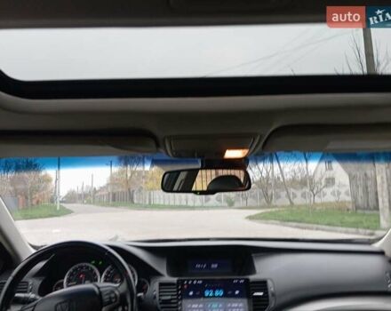 Чорний Хонда Аккорд, об'ємом двигуна 2.4 л та пробігом 195 тис. км за 13300 $, фото 1 на Automoto.ua