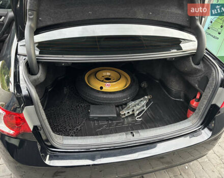 Черный Хонда Аккорд, объемом двигателя 2 л и пробегом 292 тыс. км за 8200 $, фото 8 на Automoto.ua