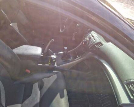 Черный Хонда Аккорд, объемом двигателя 2.4 л и пробегом 270 тыс. км за 11000 $, фото 1 на Automoto.ua