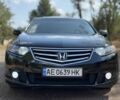 Черный Хонда Аккорд, объемом двигателя 2 л и пробегом 235 тыс. км за 10450 $, фото 14 на Automoto.ua