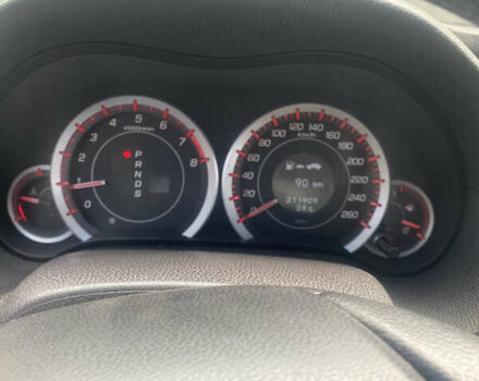 Черный Хонда Аккорд, объемом двигателя 2.35 л и пробегом 212 тыс. км за 10800 $, фото 6 на Automoto.ua