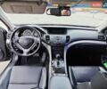 Черный Хонда Аккорд, объемом двигателя 2 л и пробегом 305 тыс. км за 9600 $, фото 7 на Automoto.ua