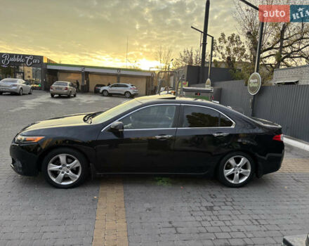 Черный Хонда Аккорд, объемом двигателя 2 л и пробегом 292 тыс. км за 8200 $, фото 17 на Automoto.ua