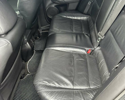 Черный Хонда Аккорд, объемом двигателя 2.4 л и пробегом 272 тыс. км за 9700 $, фото 17 на Automoto.ua