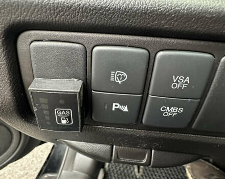 Черный Хонда Аккорд, объемом двигателя 2.4 л и пробегом 272 тыс. км за 9700 $, фото 10 на Automoto.ua