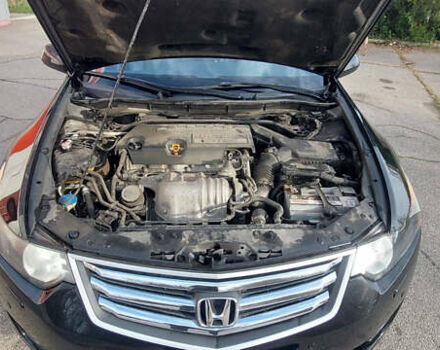 Чорний Хонда Аккорд, об'ємом двигуна 2.2 л та пробігом 260 тис. км за 7900 $, фото 9 на Automoto.ua