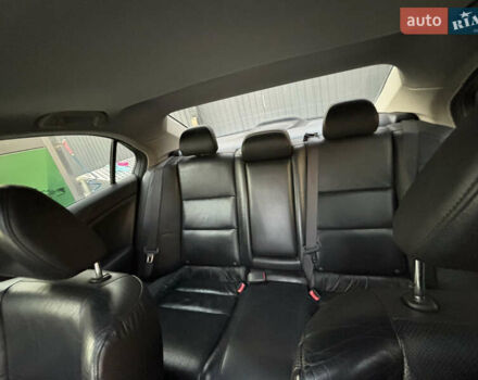 Черный Хонда Аккорд, объемом двигателя 2 л и пробегом 292 тыс. км за 8200 $, фото 10 на Automoto.ua