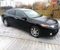 Чорний Хонда Аккорд, об'ємом двигуна 2.4 л та пробігом 195 тис. км за 13300 $, фото 7 на Automoto.ua