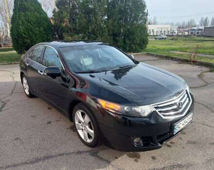 Чорний Хонда Аккорд, об'ємом двигуна 2.2 л та пробігом 260 тис. км за 7900 $, фото 2 на Automoto.ua