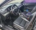 Черный Хонда Аккорд, объемом двигателя 2 л и пробегом 305 тыс. км за 9600 $, фото 4 на Automoto.ua