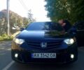 Черный Хонда Аккорд, объемом двигателя 2.4 л и пробегом 236 тыс. км за 9777 $, фото 1 на Automoto.ua