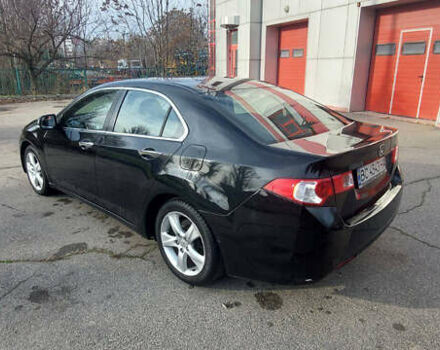 Чорний Хонда Аккорд, об'ємом двигуна 2.2 л та пробігом 260 тис. км за 7900 $, фото 5 на Automoto.ua