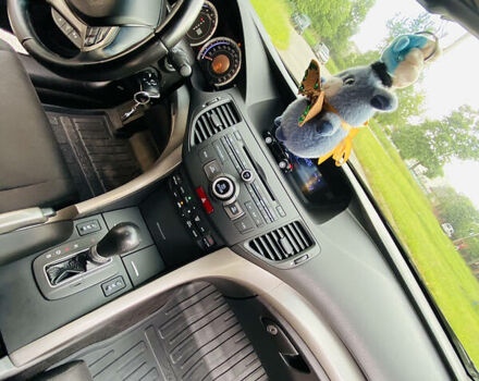 Чорний Хонда Аккорд, об'ємом двигуна 2 л та пробігом 230 тис. км за 10500 $, фото 30 на Automoto.ua