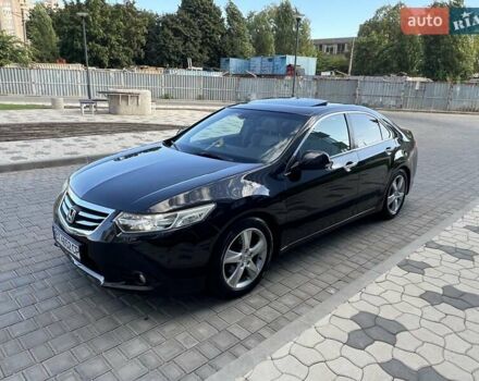 Черный Хонда Аккорд, объемом двигателя 2 л и пробегом 197 тыс. км за 10900 $, фото 32 на Automoto.ua
