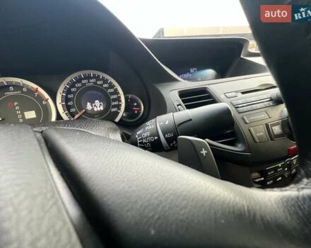 Черный Хонда Аккорд, объемом двигателя 2 л и пробегом 195 тыс. км за 10900 $, фото 38 на Automoto.ua