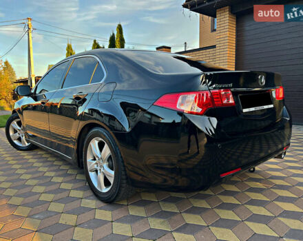 Черный Хонда Аккорд, объемом двигателя 2 л и пробегом 195 тыс. км за 10900 $, фото 17 на Automoto.ua