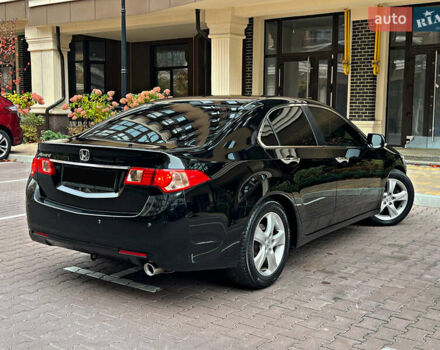 Чорний Хонда Аккорд, об'ємом двигуна 2 л та пробігом 196 тис. км за 11750 $, фото 57 на Automoto.ua