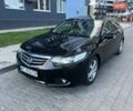 Черный Хонда Аккорд, объемом двигателя 2 л и пробегом 197 тыс. км за 10900 $, фото 7 на Automoto.ua